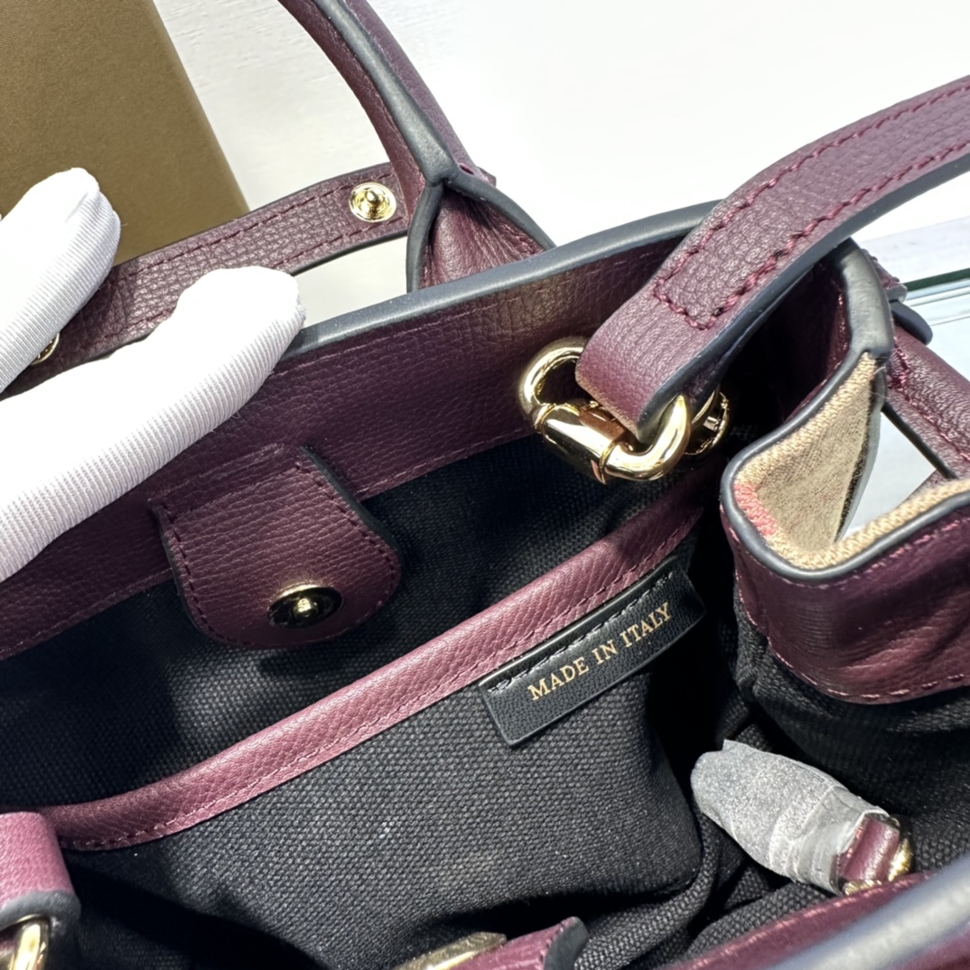 Burberry Top Handle Bags